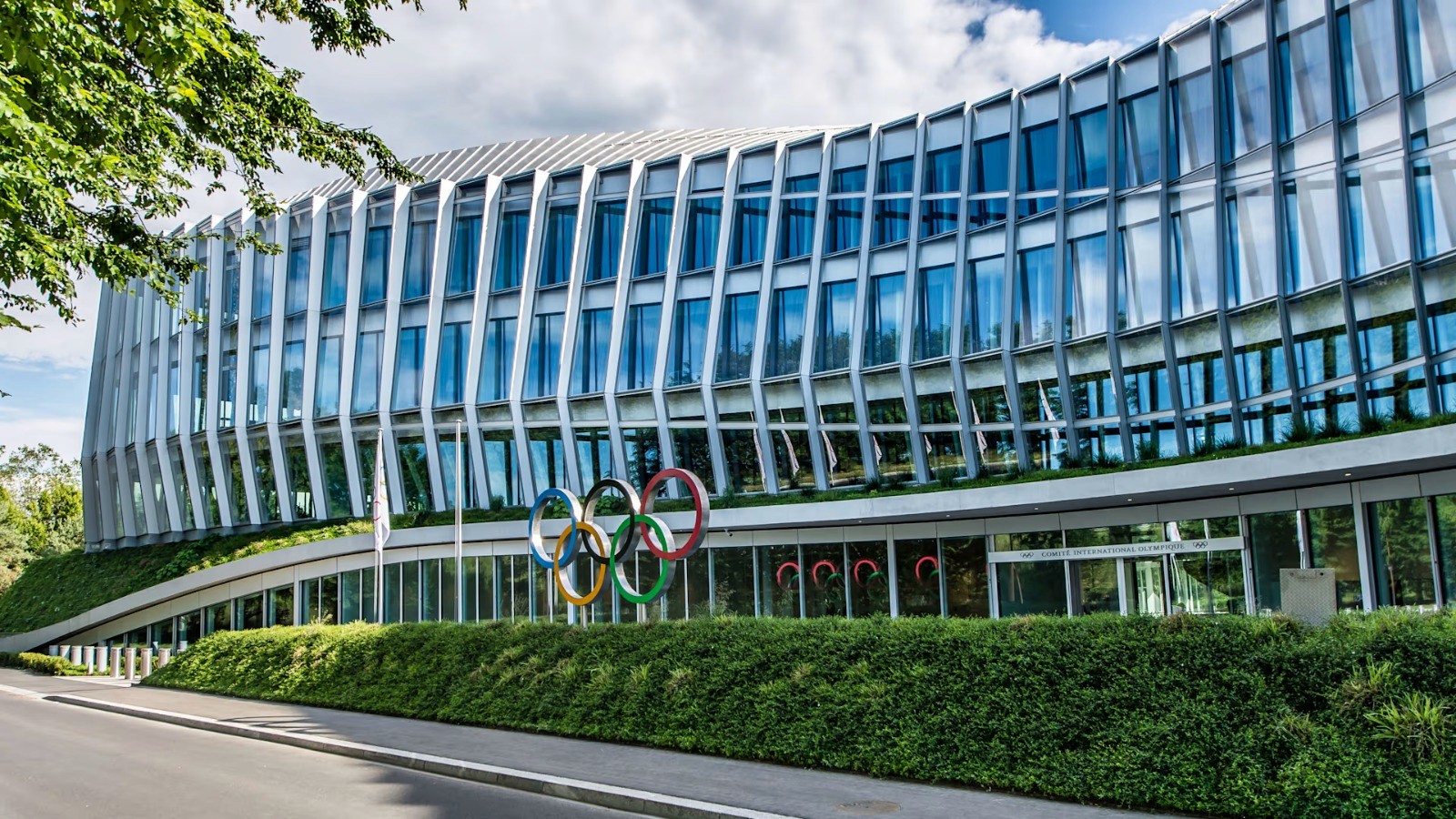 Photo: IOC to exclude transgender women from Olympics starting 2028 – South African Daily