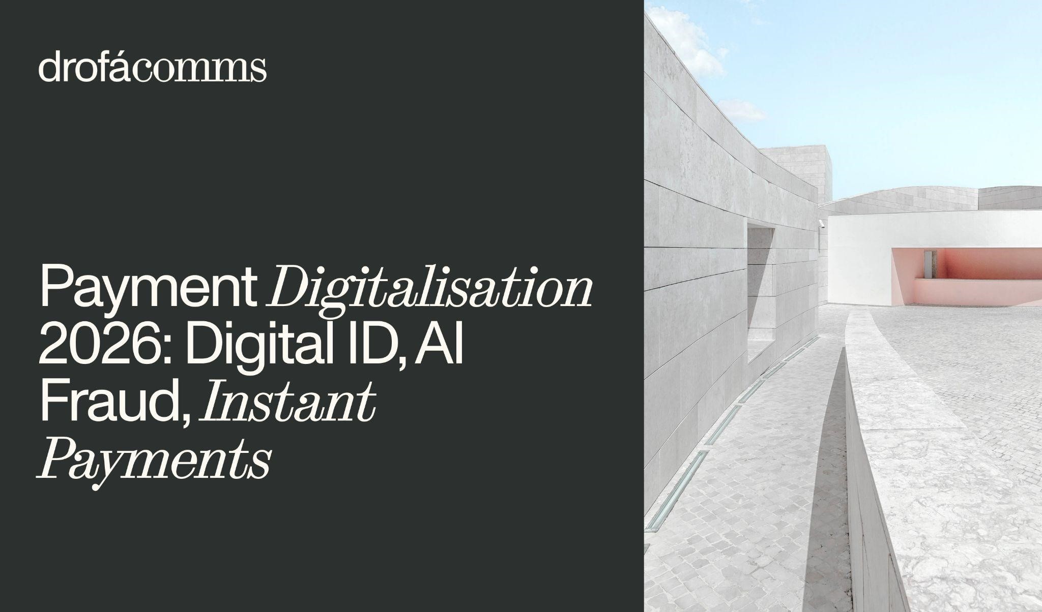 Payment digitalization: how new technologies change the traditional banking system