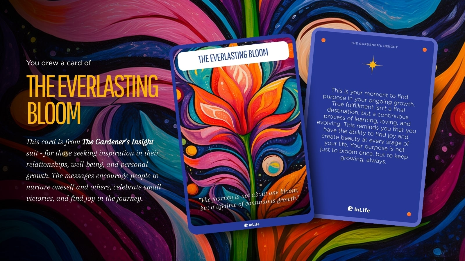 The Everlasting Bloom