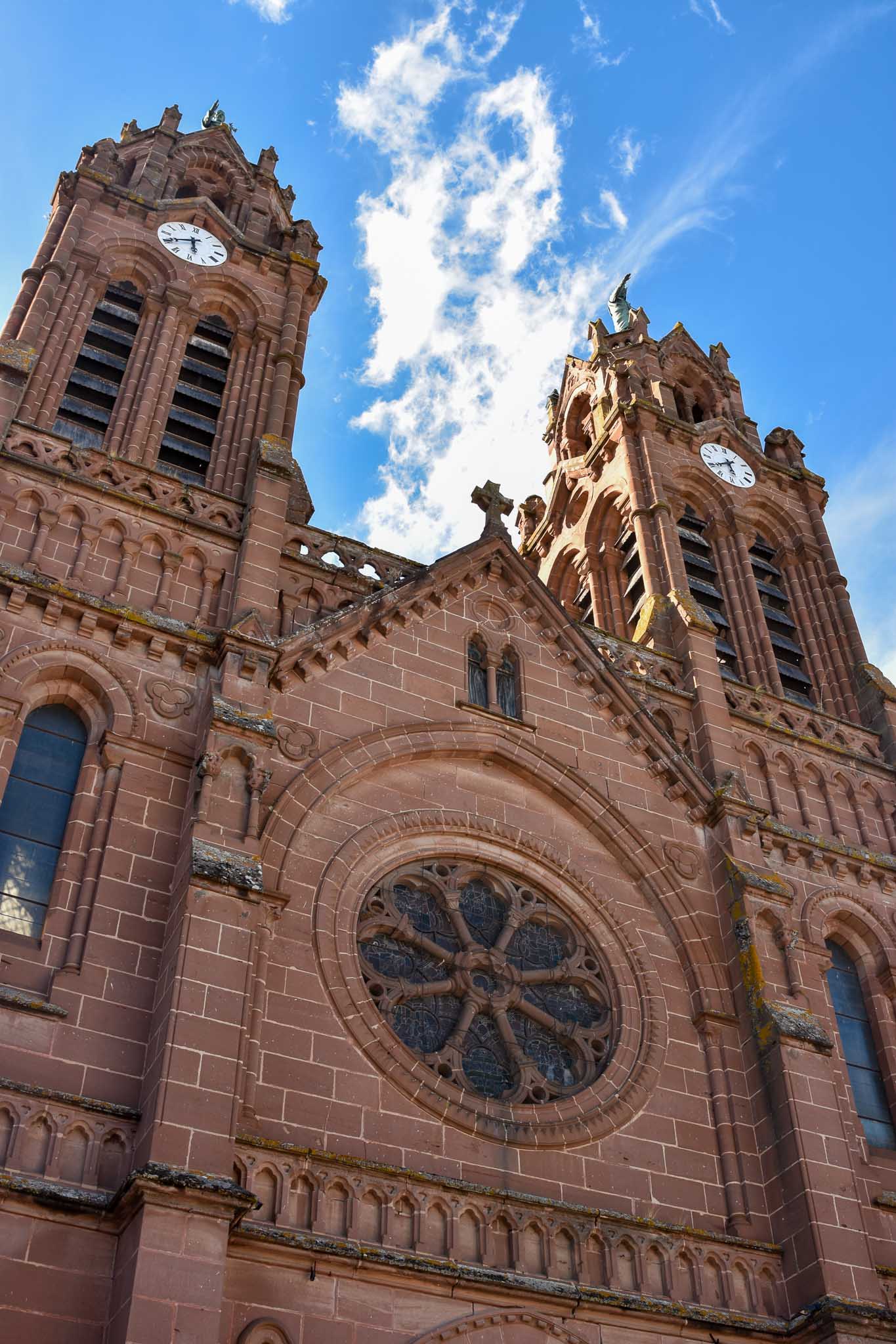 Église d'Espalion