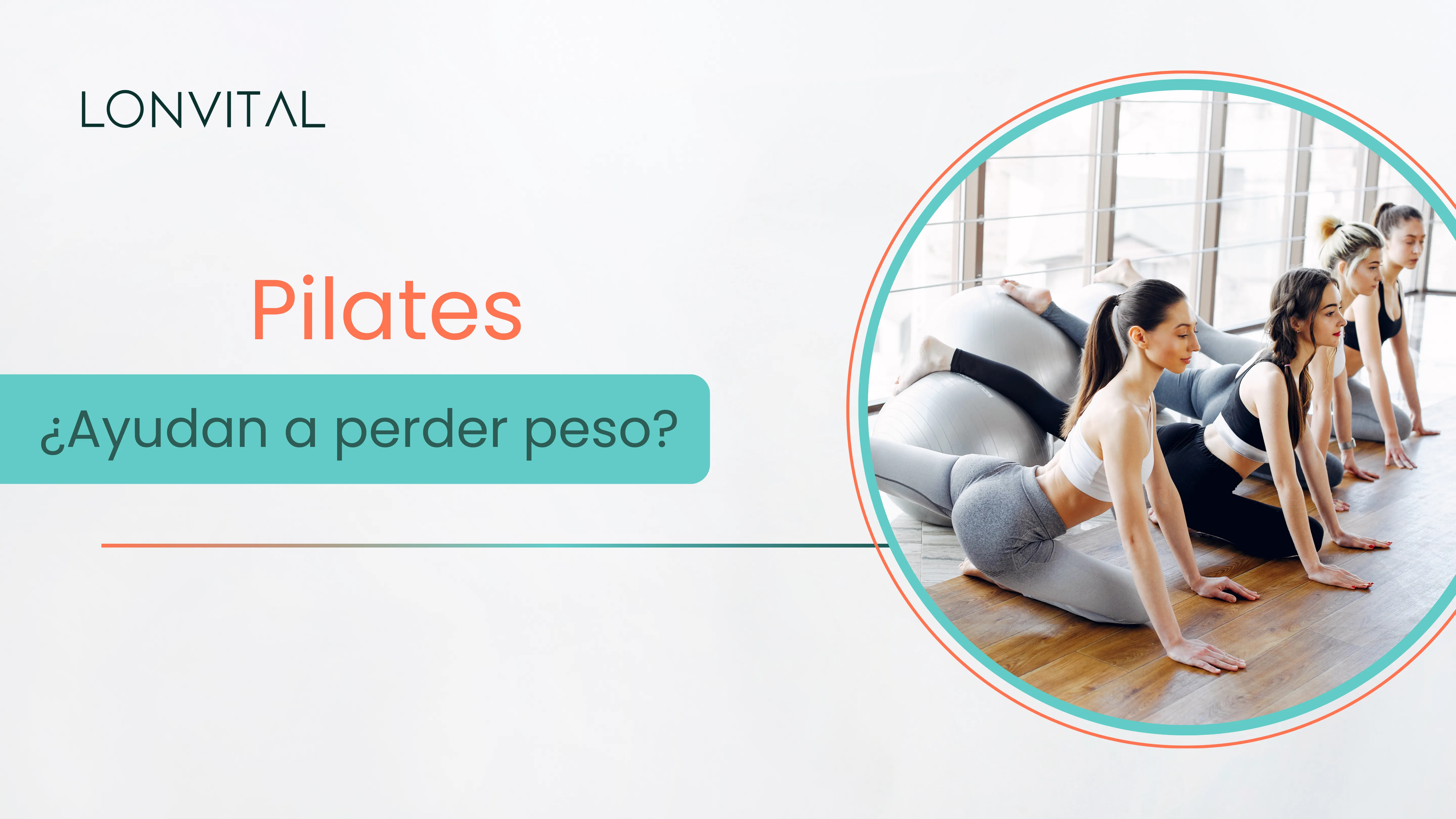 El Pilates y su papel en la pérdida de peso