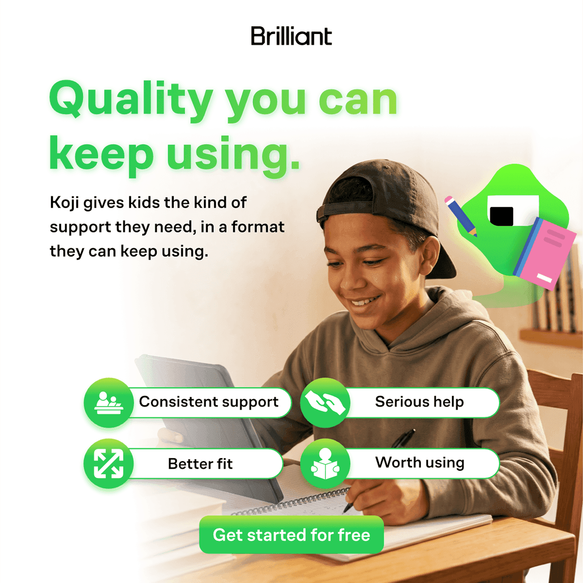 Brilliant | Static Ads — image 24