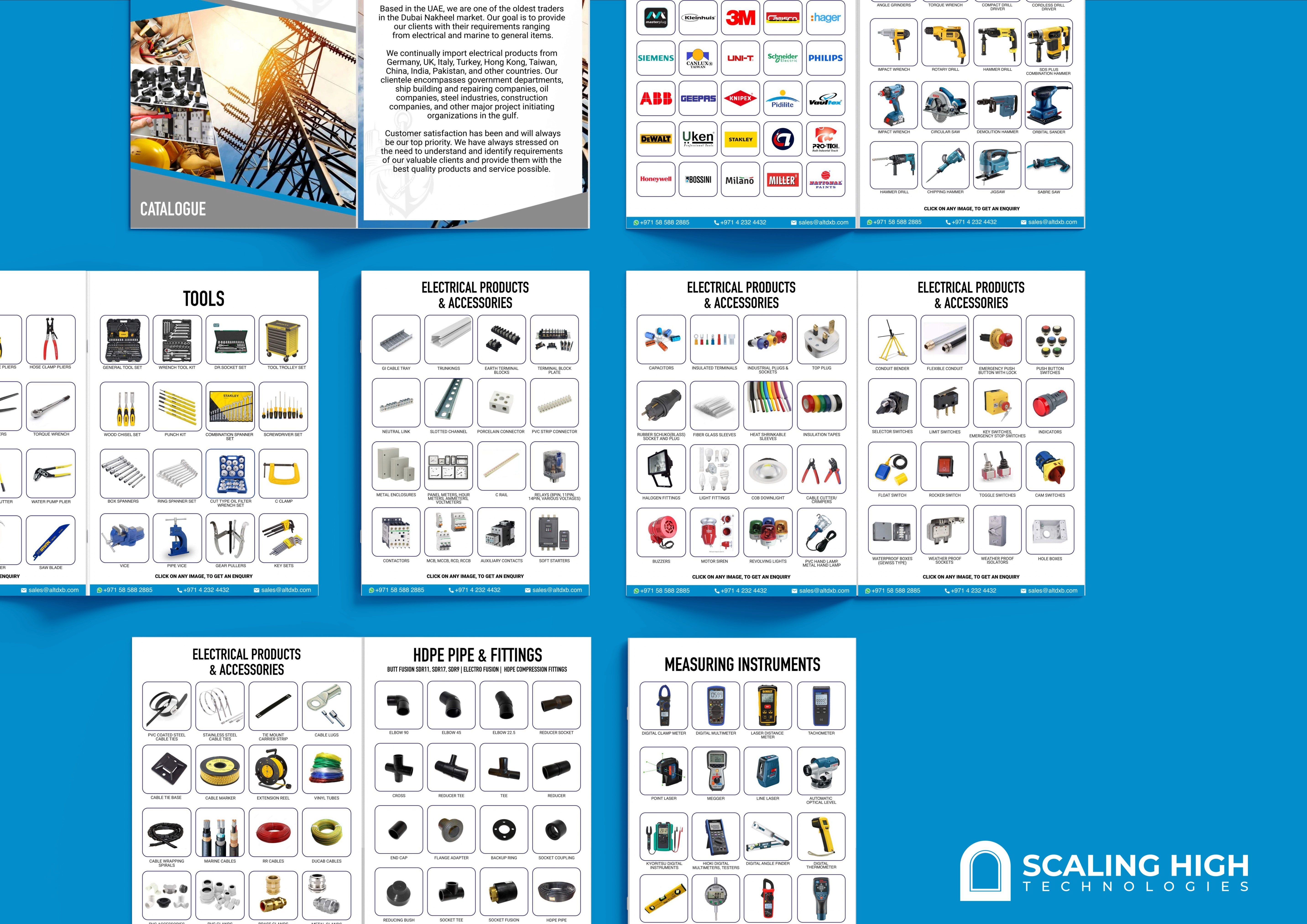 anchor-line-catalog-design-for-product-by-scaling-high