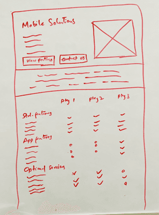 Fieldflex old website