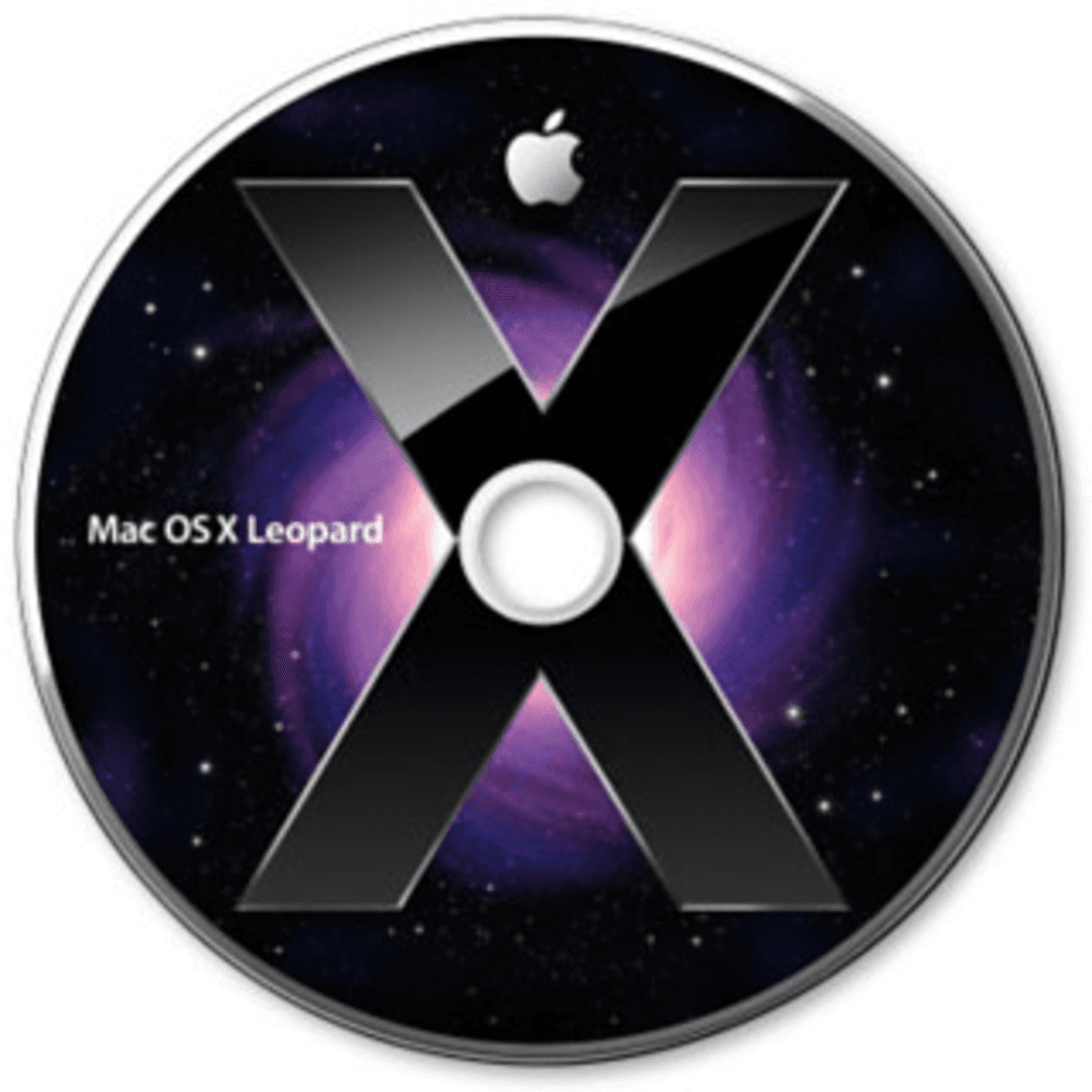 macOSX 10.5 Logo