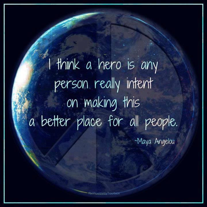 MayaAngelou HERO