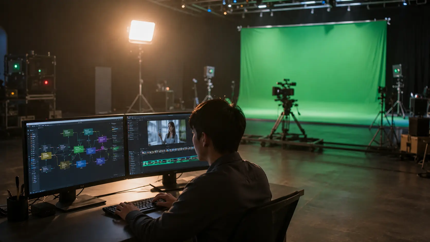Ad creating