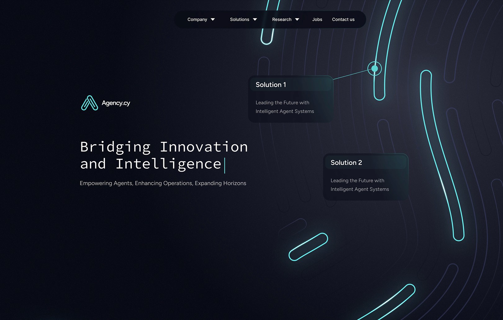 Image of AgentOps Web Design V2