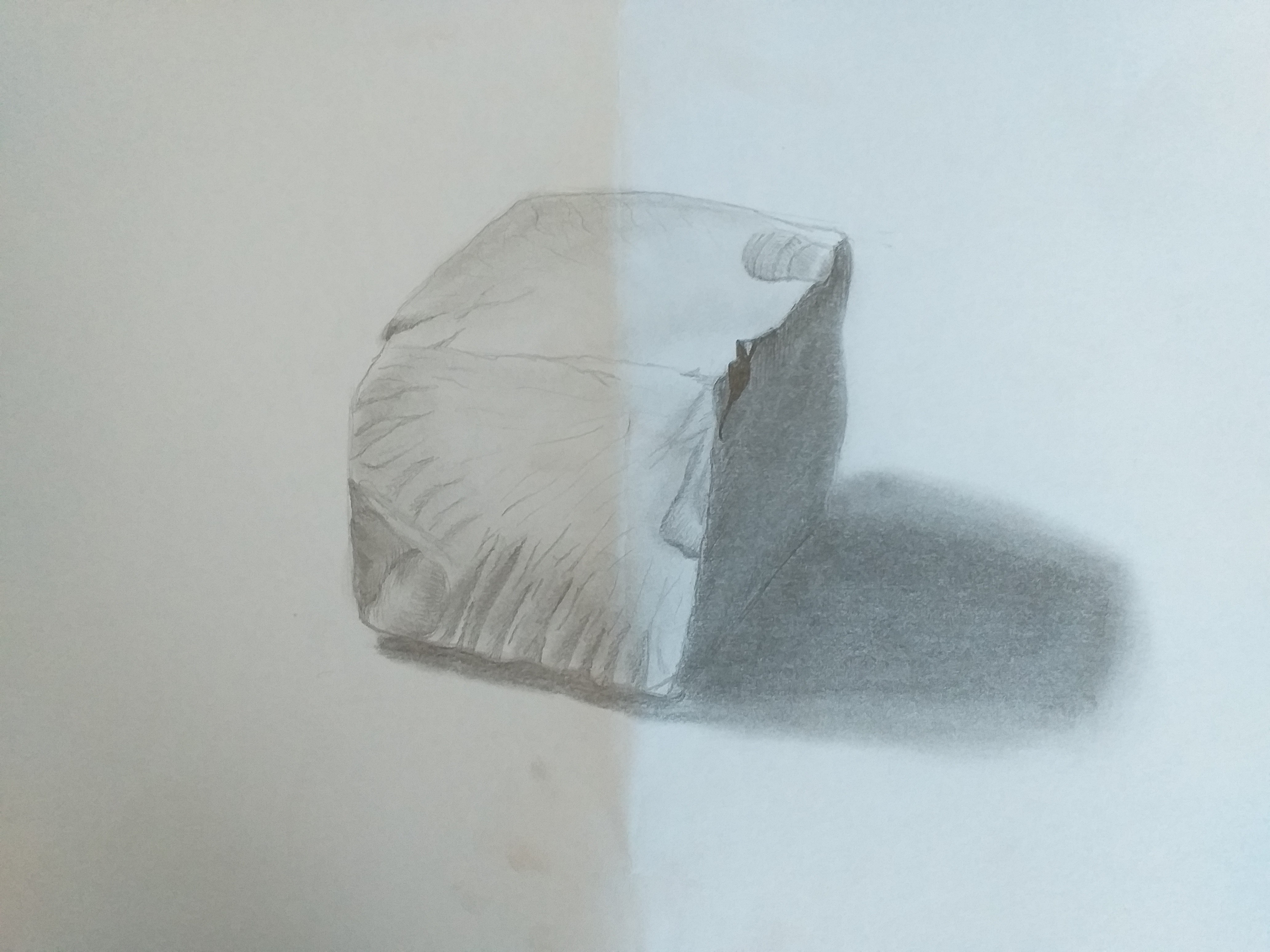 Rock Drawing