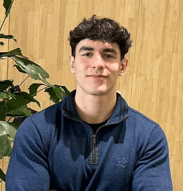 Marco Castermans CEO CTO WAM Digital