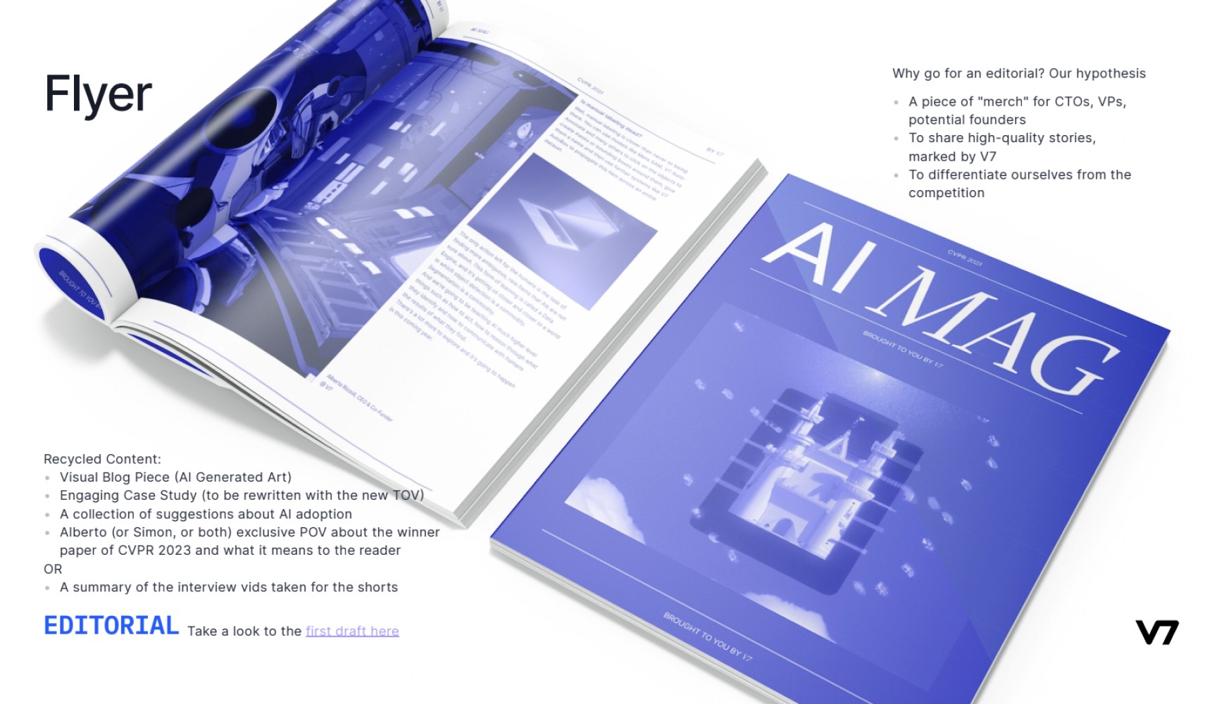 Dazzle Logo with sign vertical