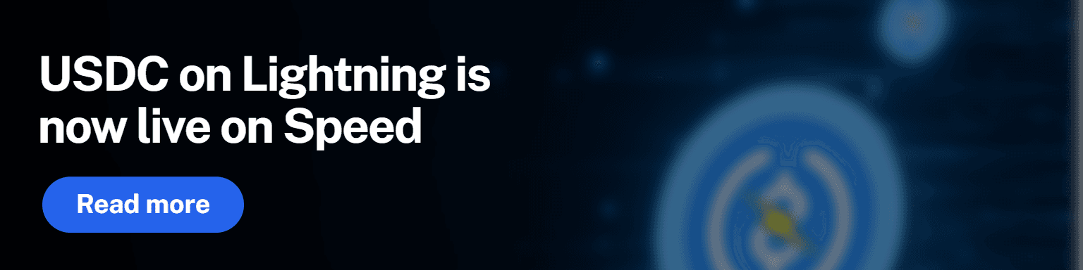 USDC on Lightning