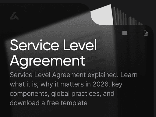 Service Level Agreement