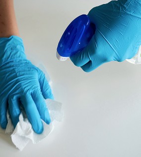 Hidden Dirt Removal