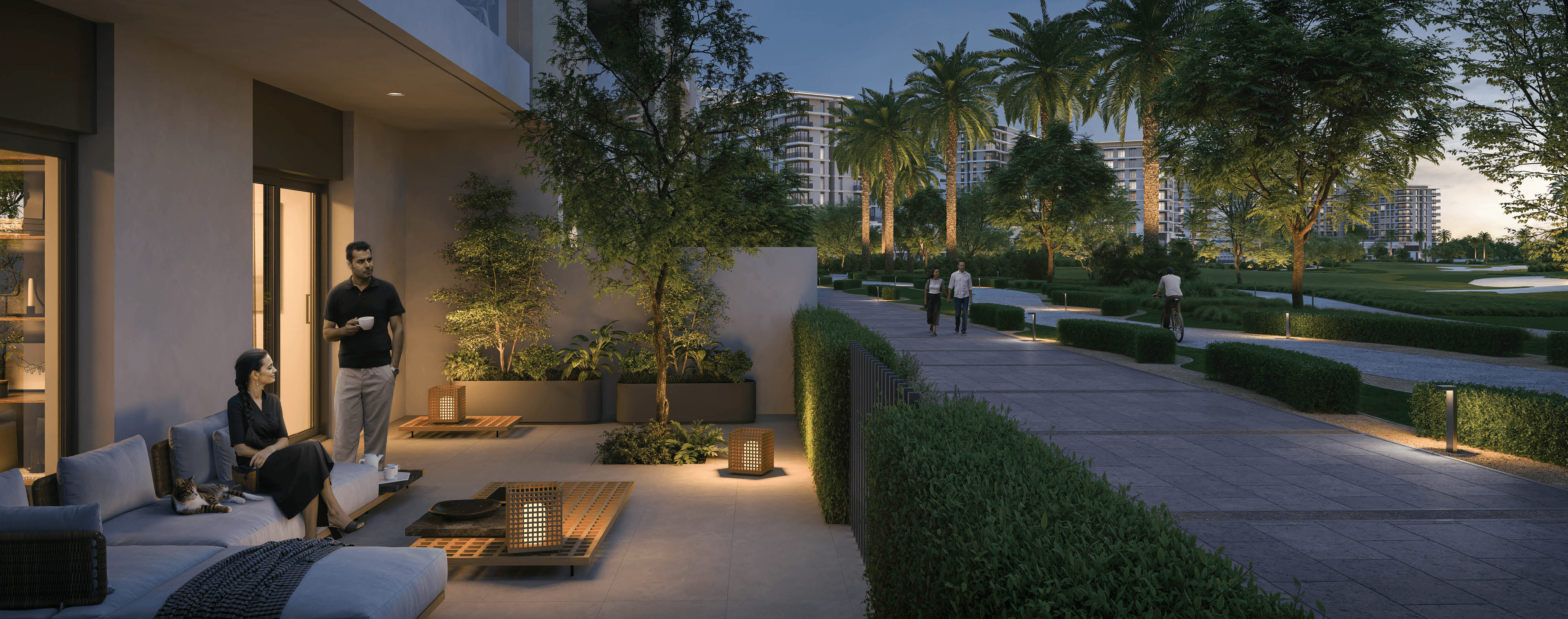 Golf Hills Dubai Emaar South 2