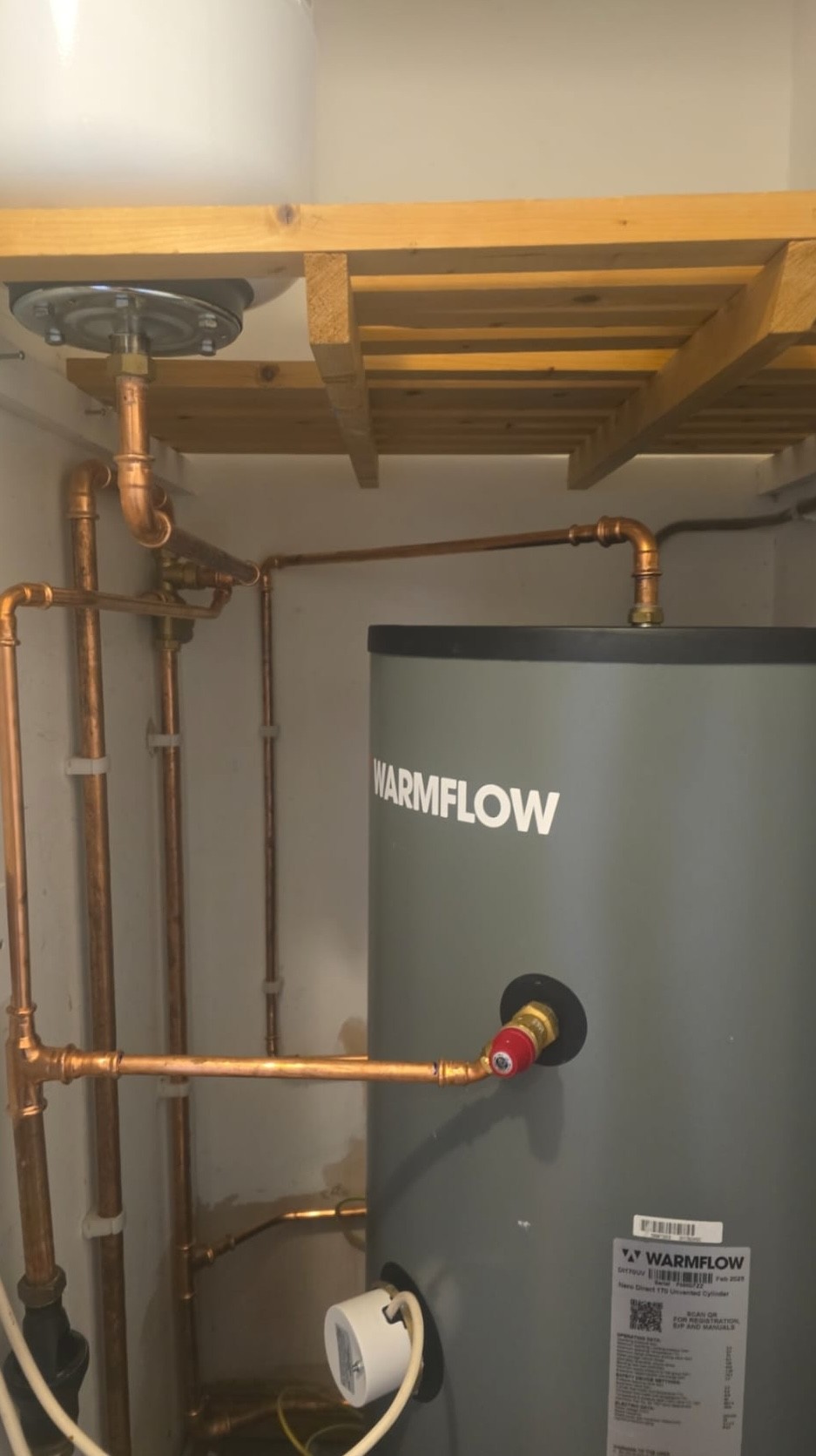 Water Heater
Service