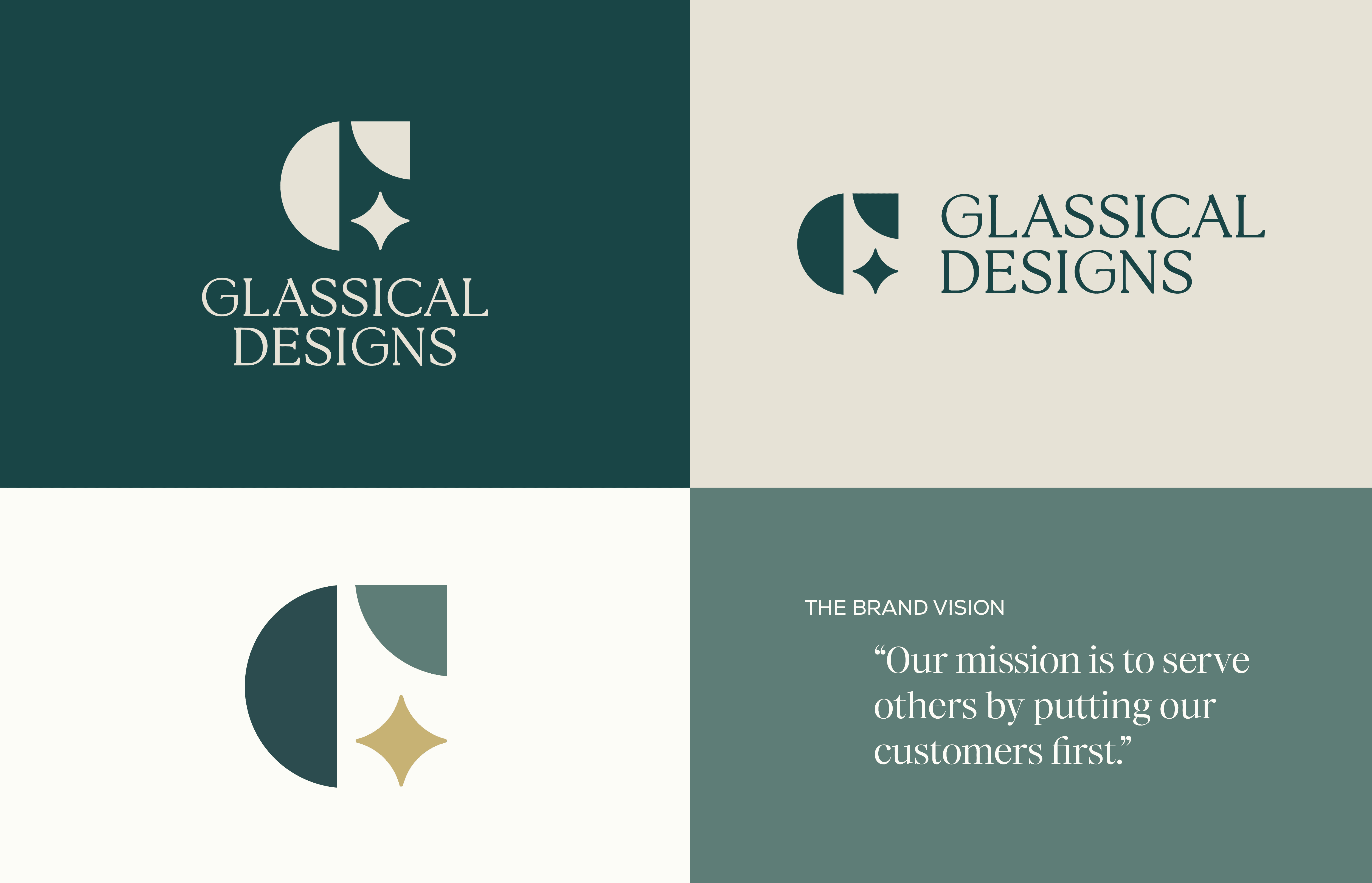 Streetside billboard with flyposters of the Batch.Works brand and illustrations