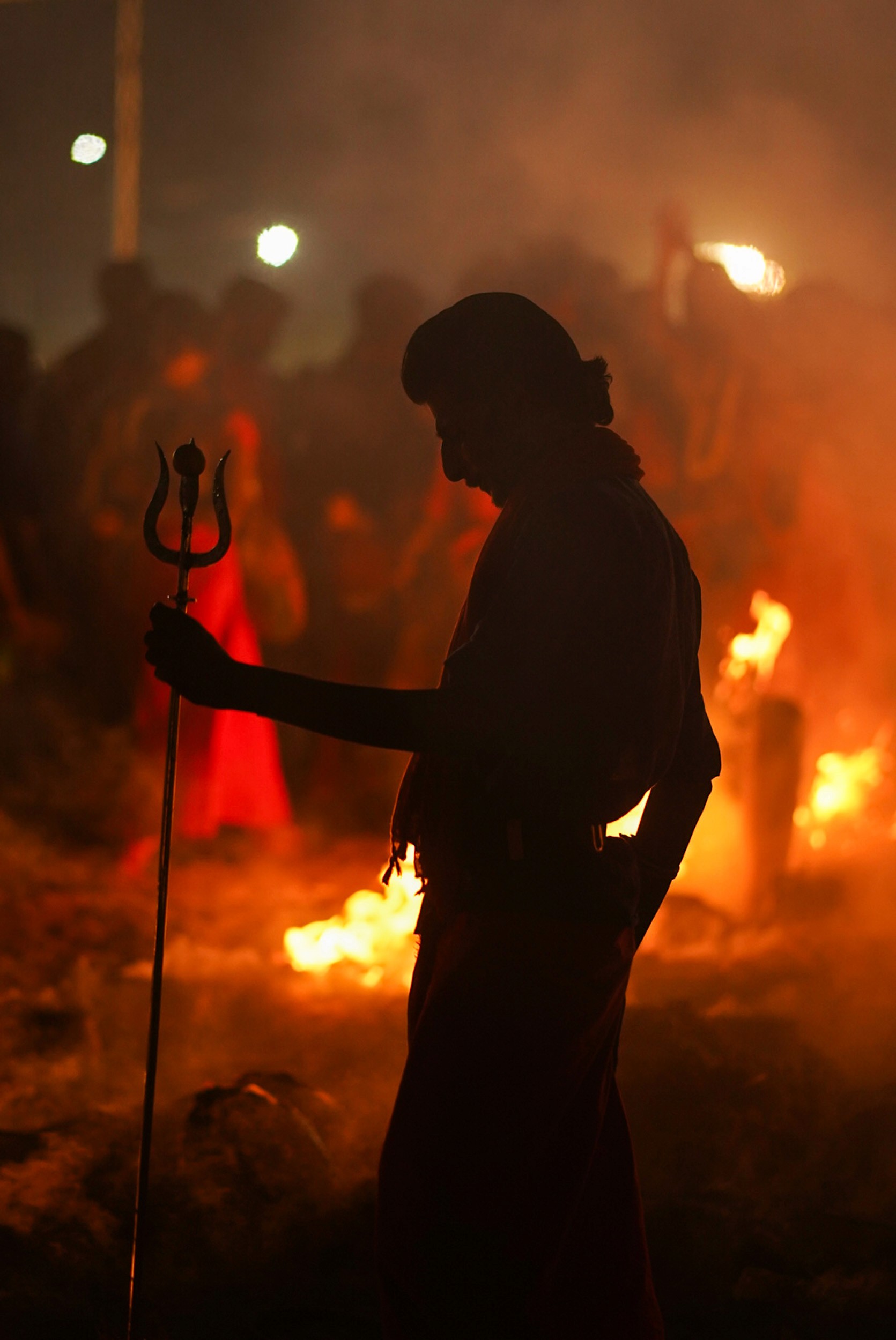 Shadow of the Trishul