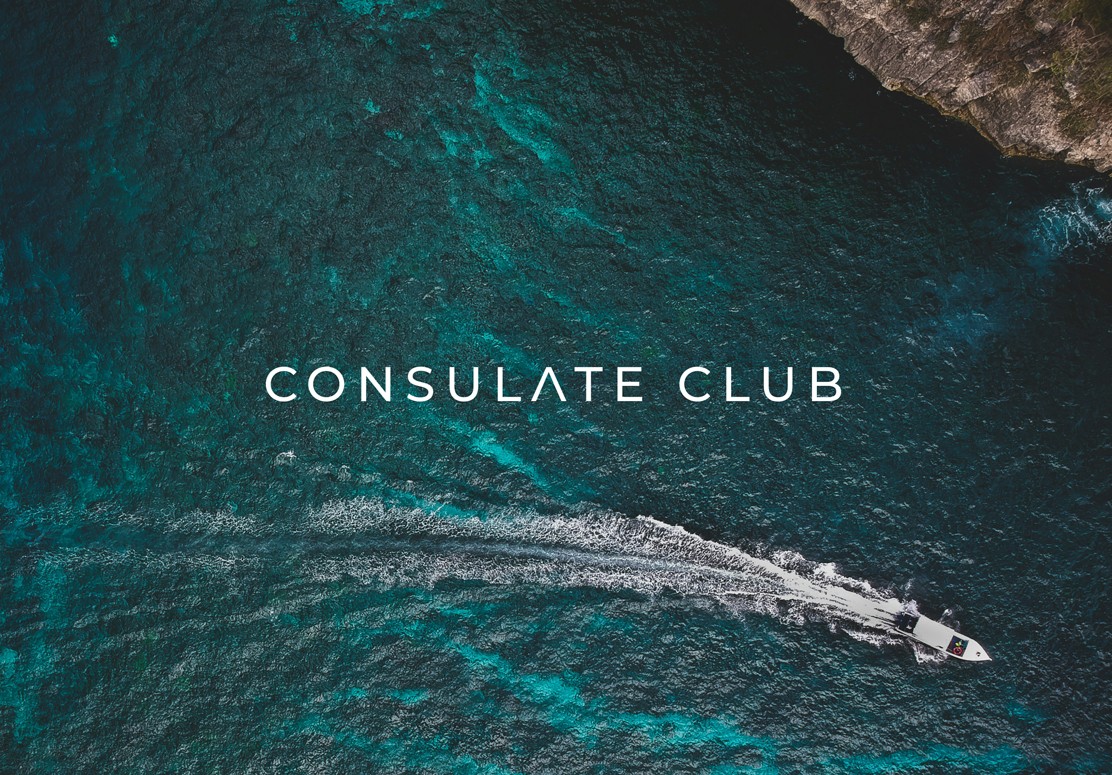 Consulate Club Logo Animatio