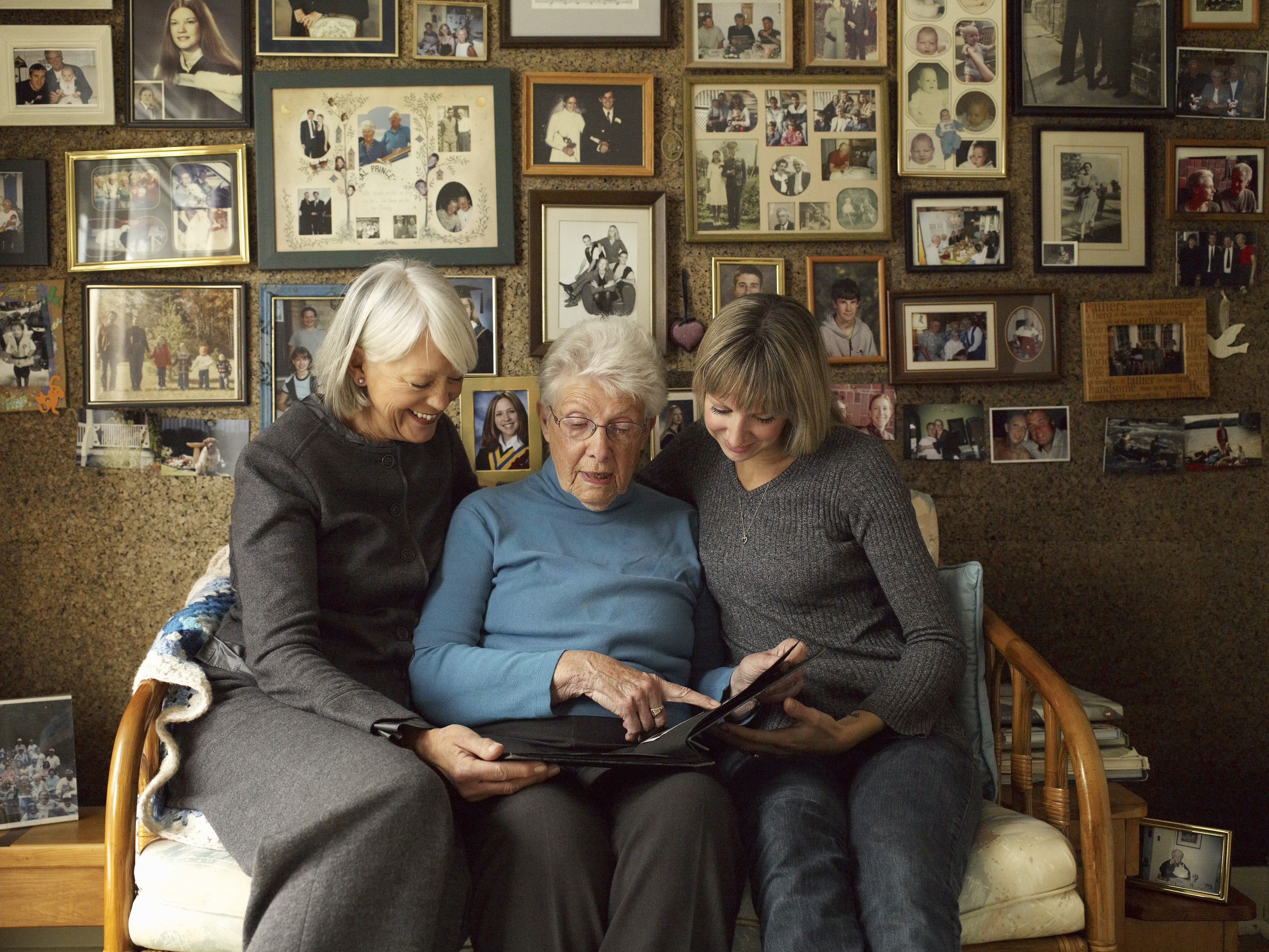 Writing Mothers Obituary