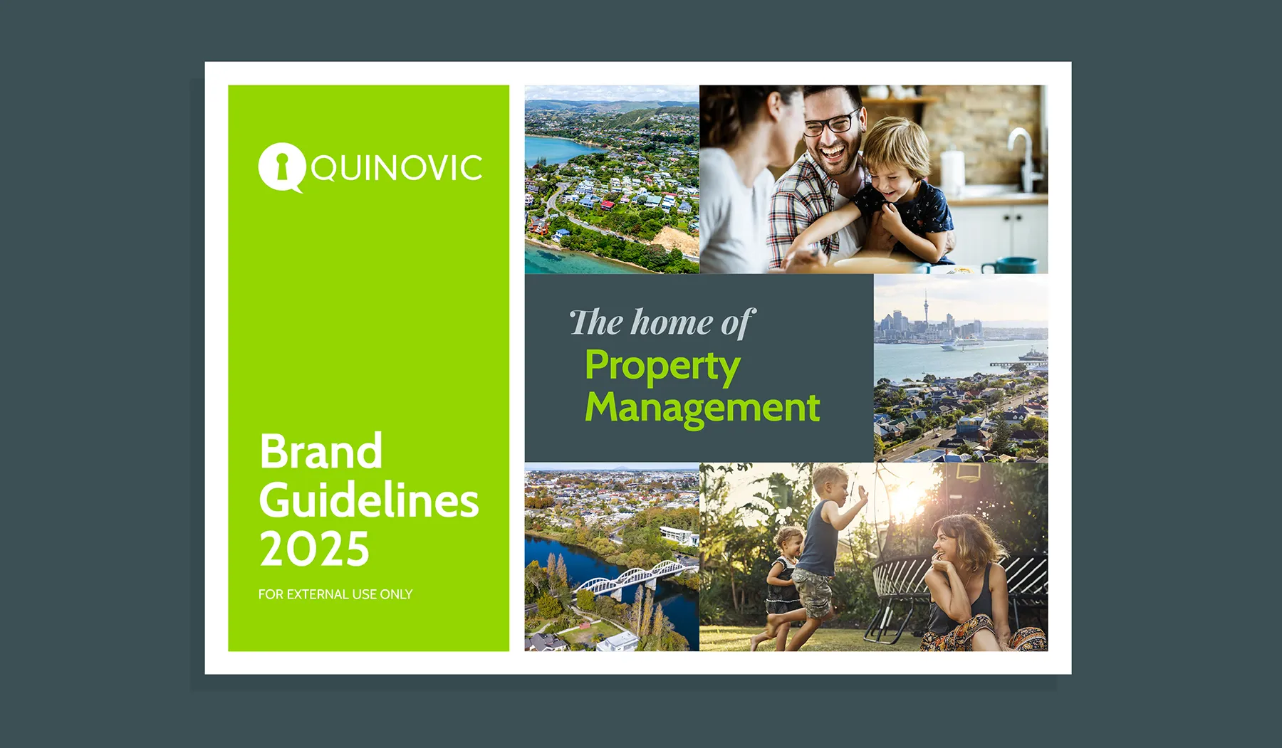 Quinovic Brand Guidelines