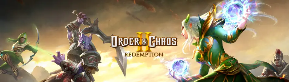 Order & Chaos 2
