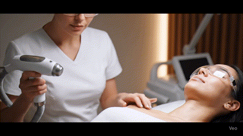 Coach explaining stuff to an athlete