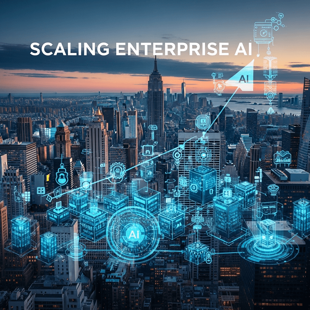 Scaling Enterprise AI in New-York