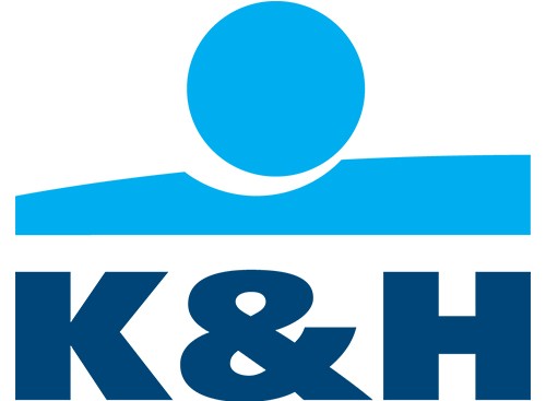K&H Bank logo