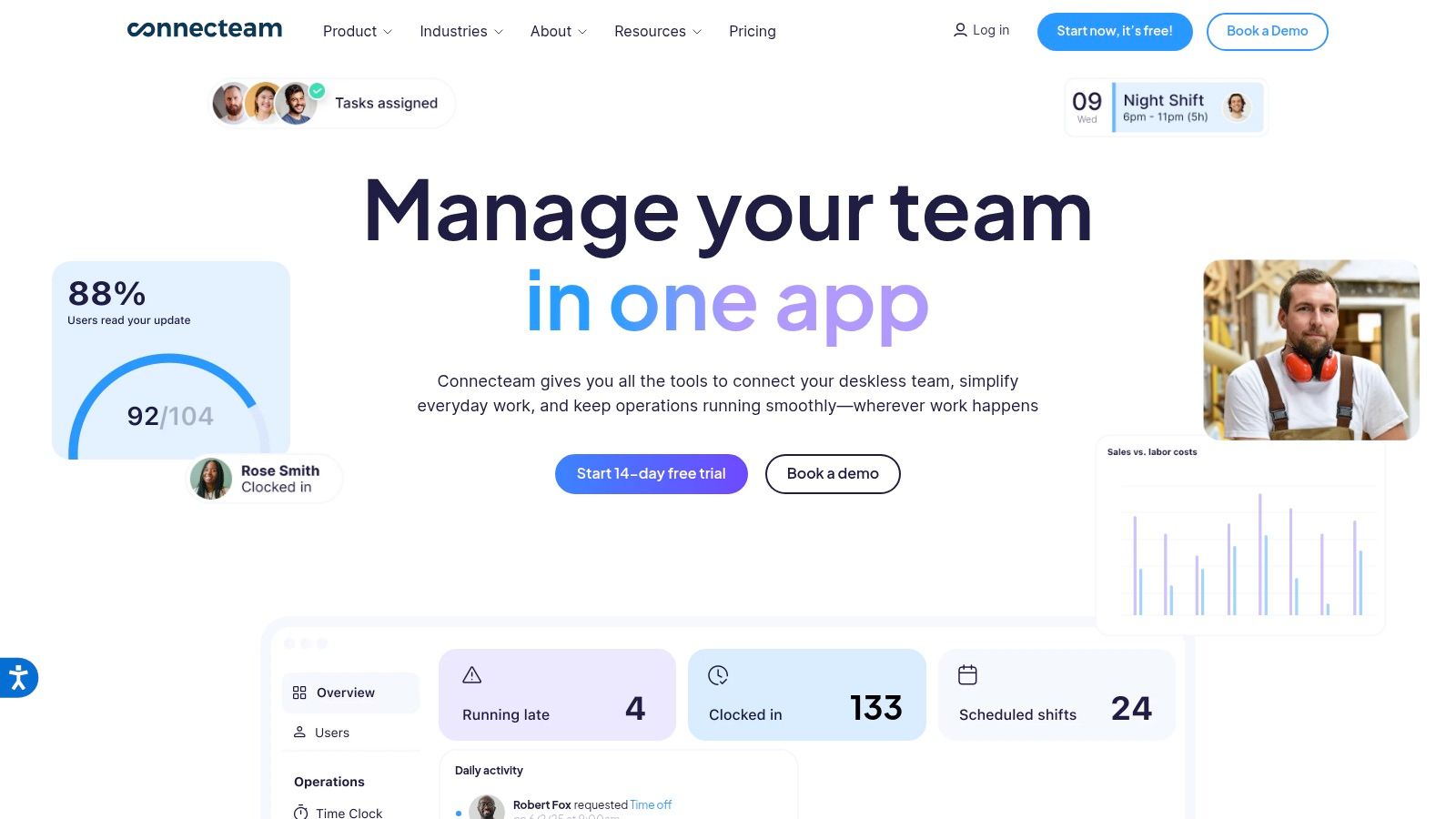Connecteam
