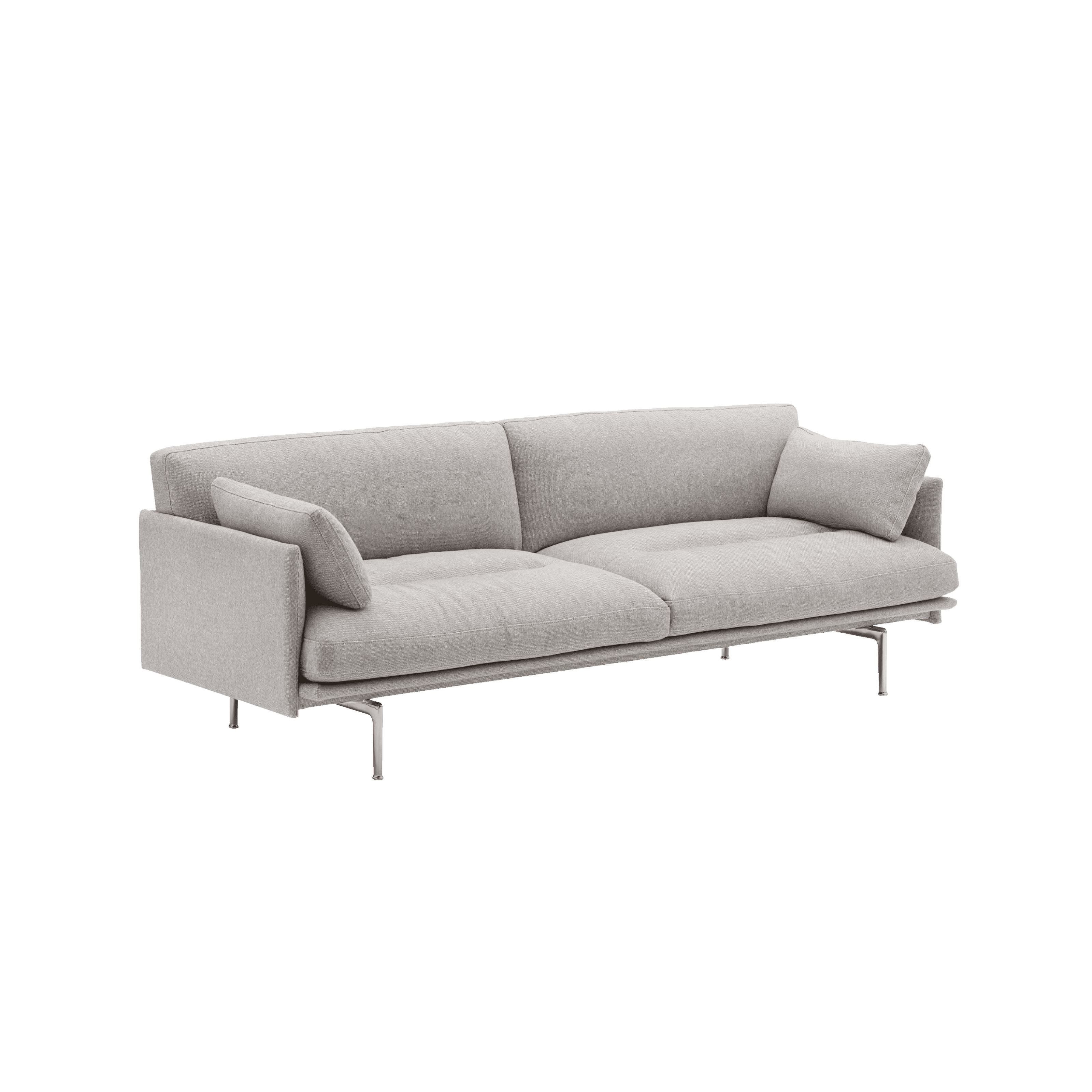 Flow Lab Rotterdam Muuto Outline Soft bank