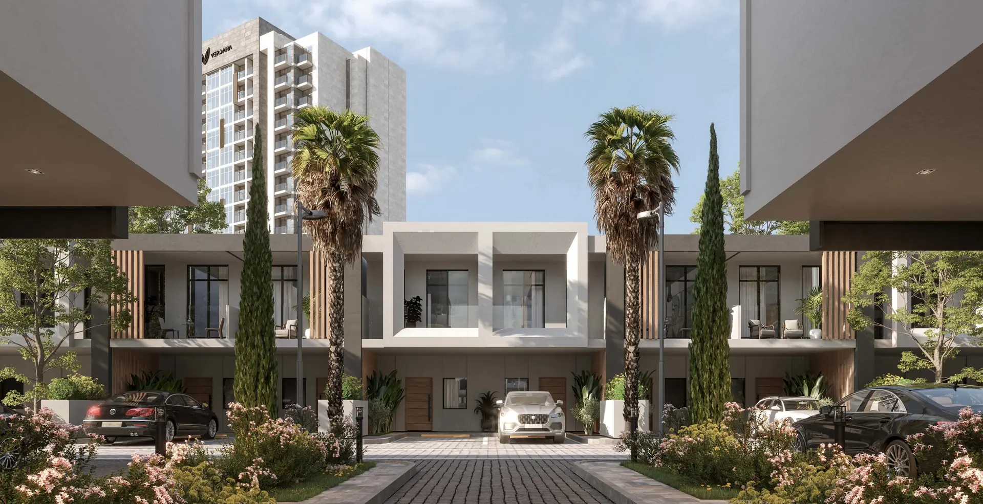 Verdana III by reportage properties