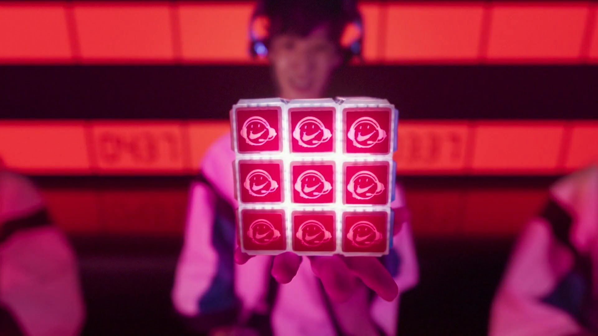 Nike eSports Camp Next Level Commercial | DMBZ Tokyo Production