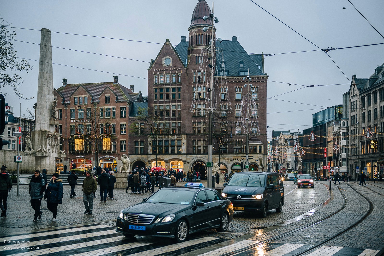 Amsterdam, photographer: Sergei Chyrkov. Амстердам, фотограф: Сергей Чирков.