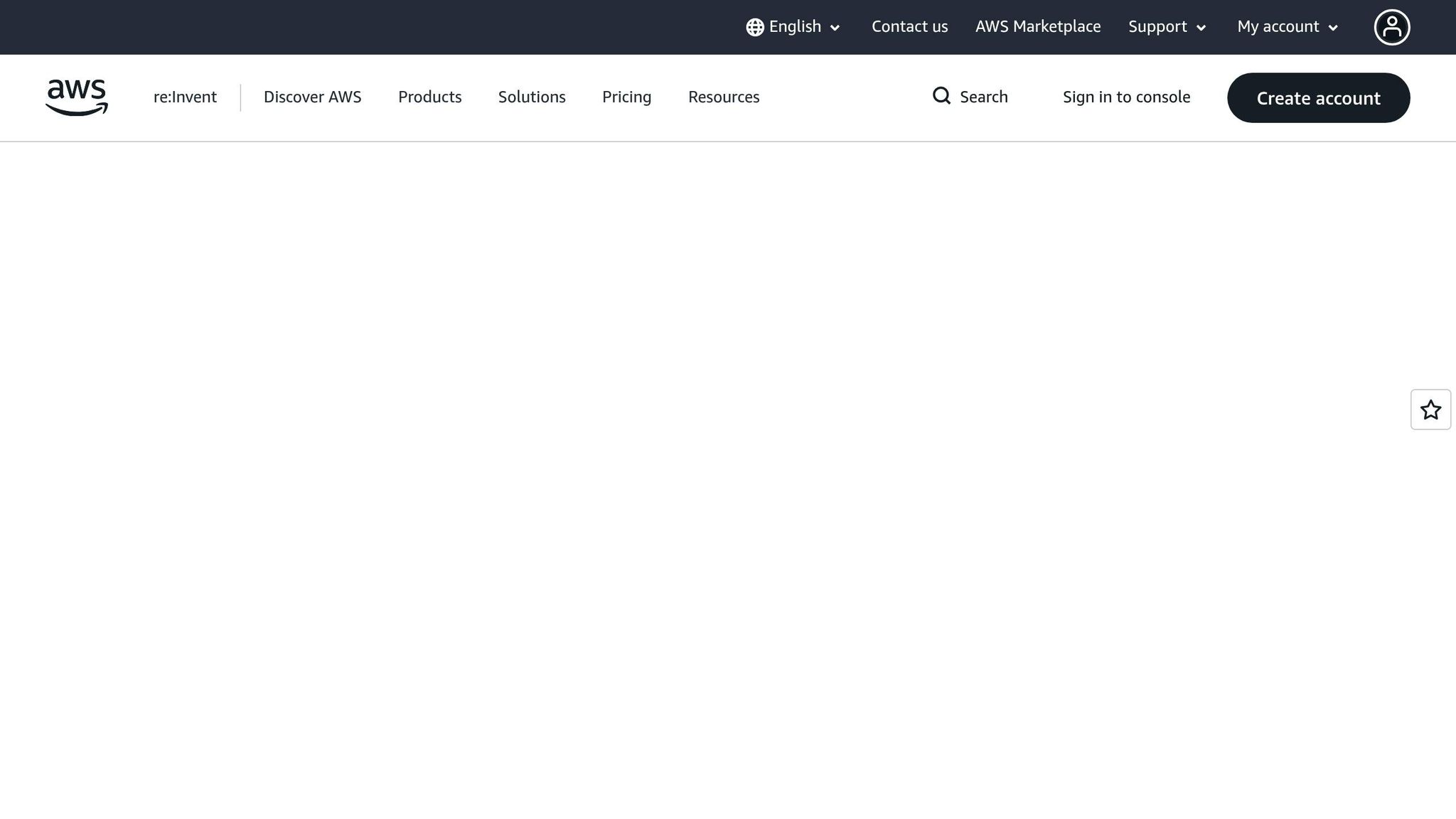 Amazon Web Services
