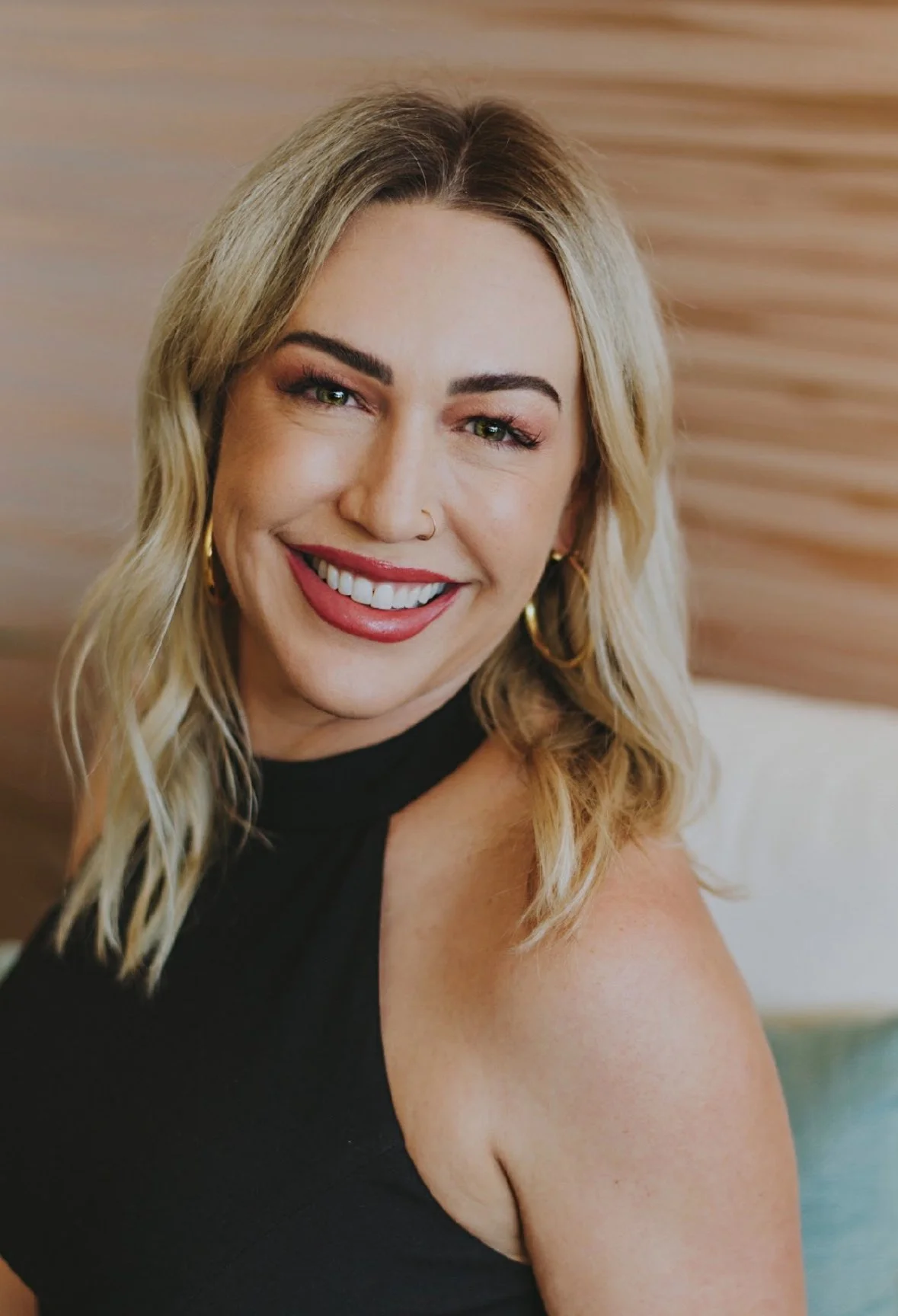 beauty clinic founder