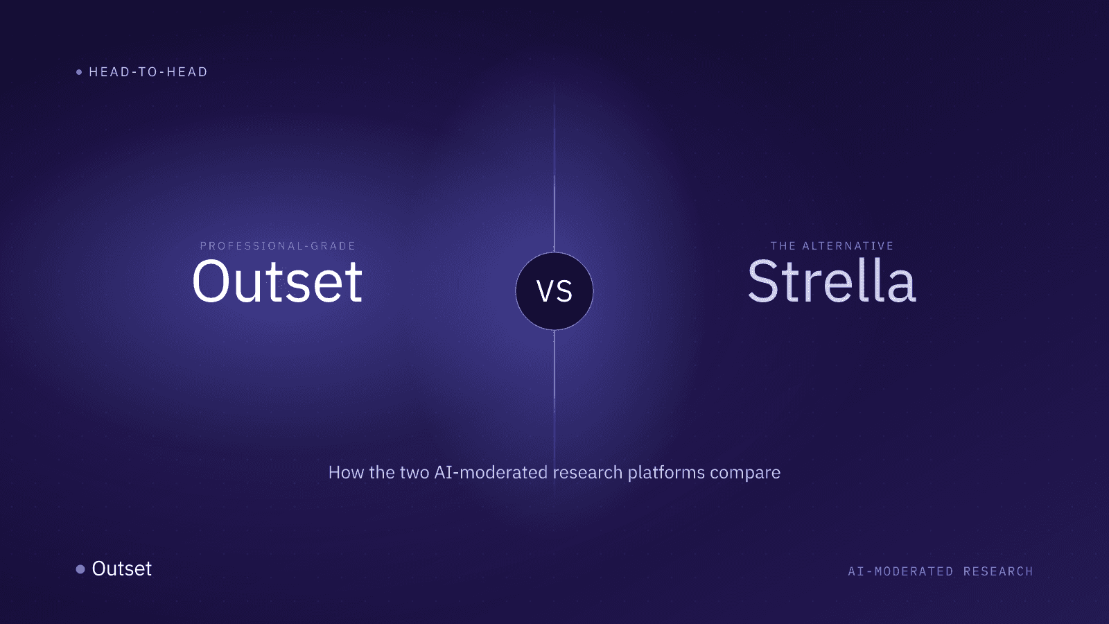 outset vs strella