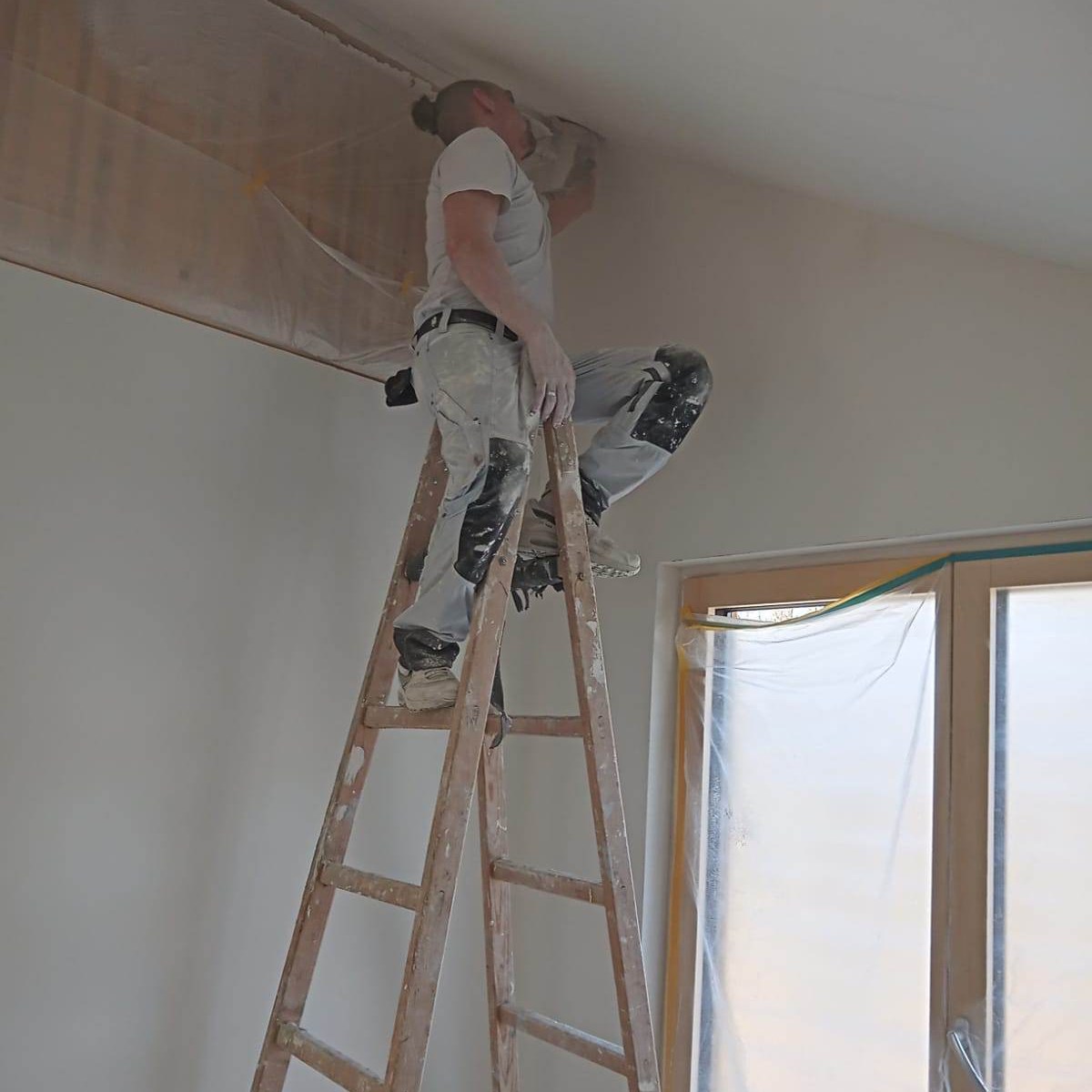 Urban Street Fashion Portrait