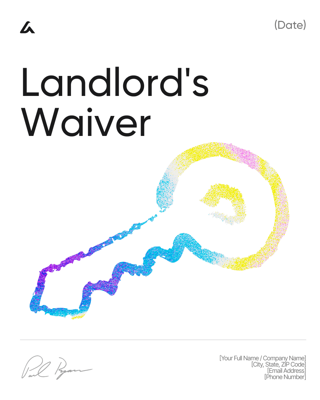 Landlord's Waiver