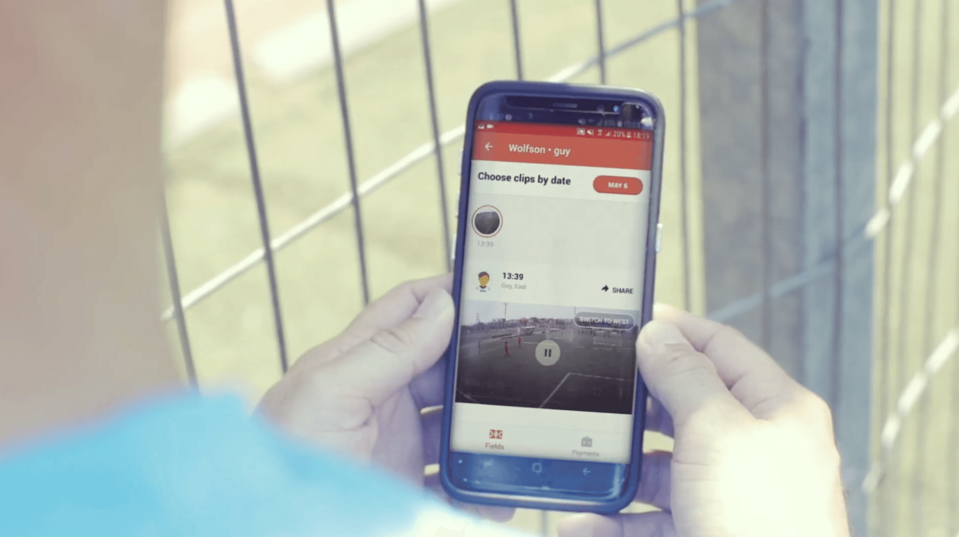 Pushit app