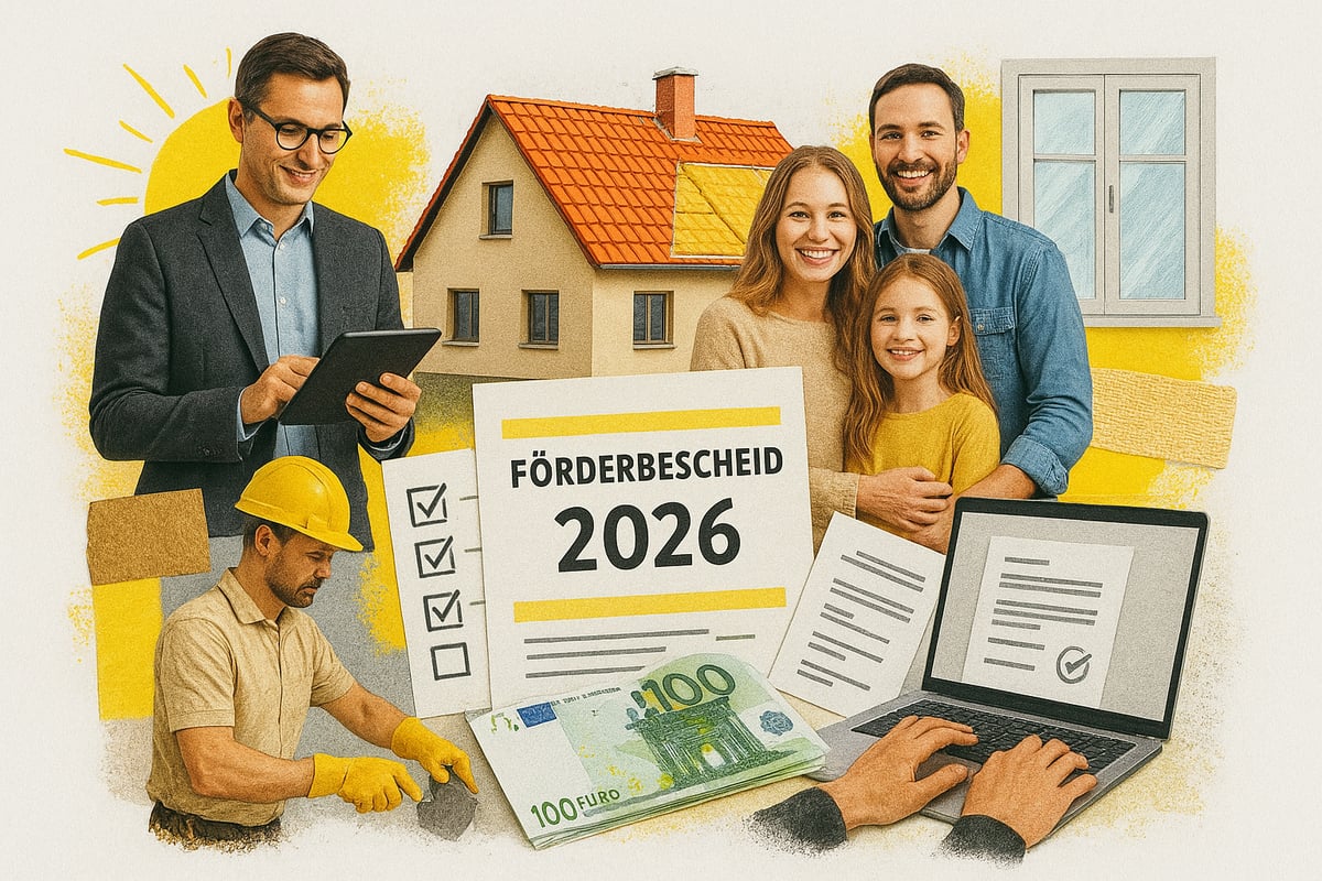 Schritt-für-Schritt-Anleitung: BAFA-Förderung 2026 beantragen