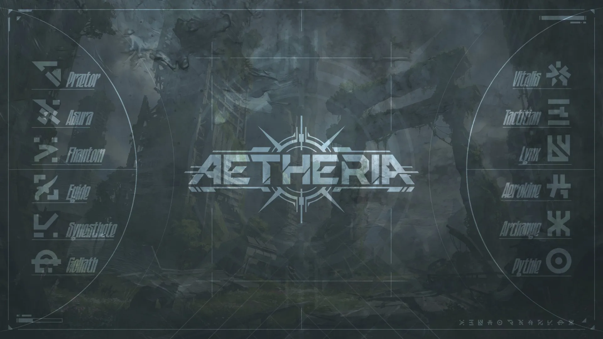 Aetheria Logo