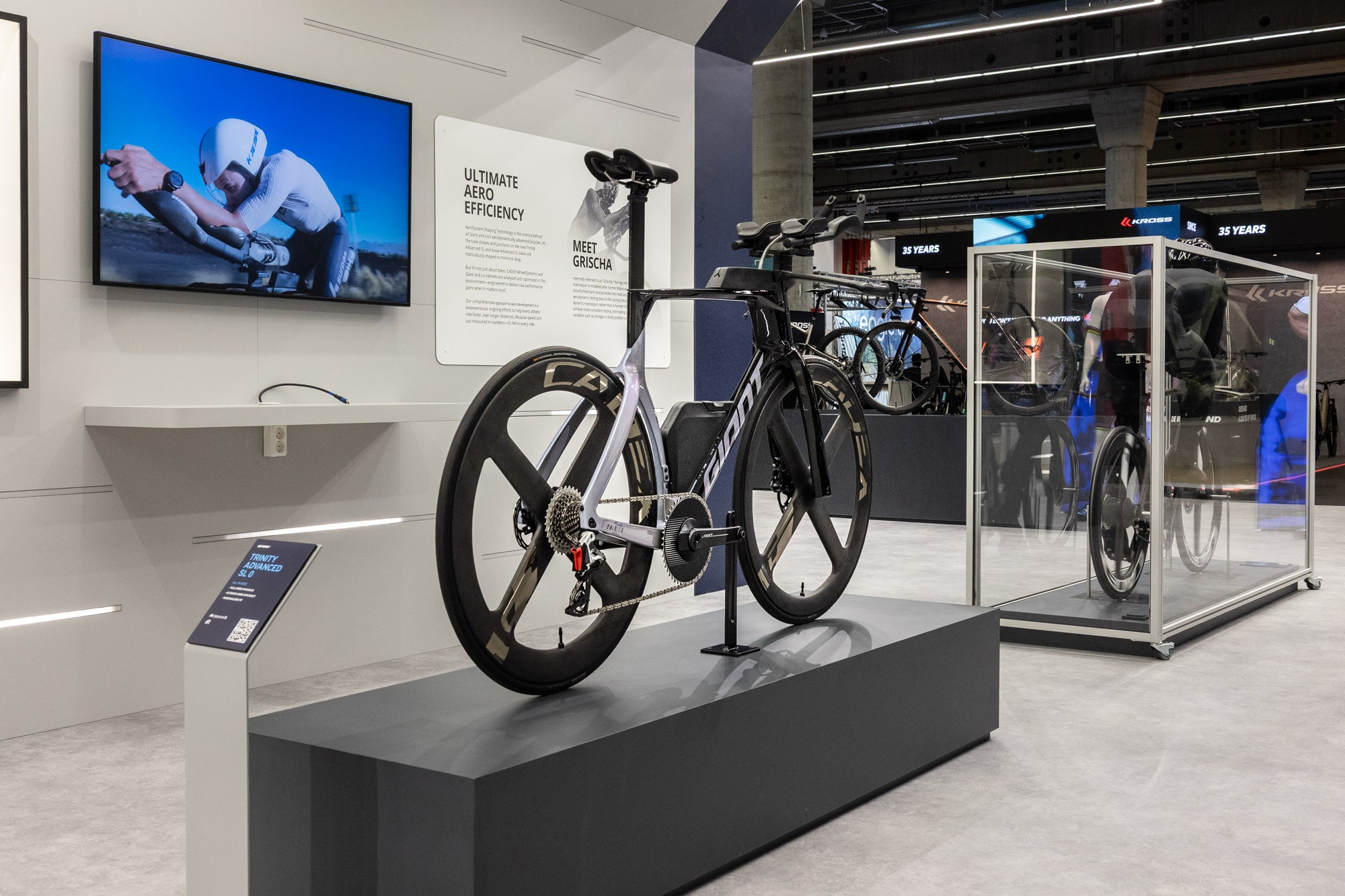 Exhibition Stand Design Bikes