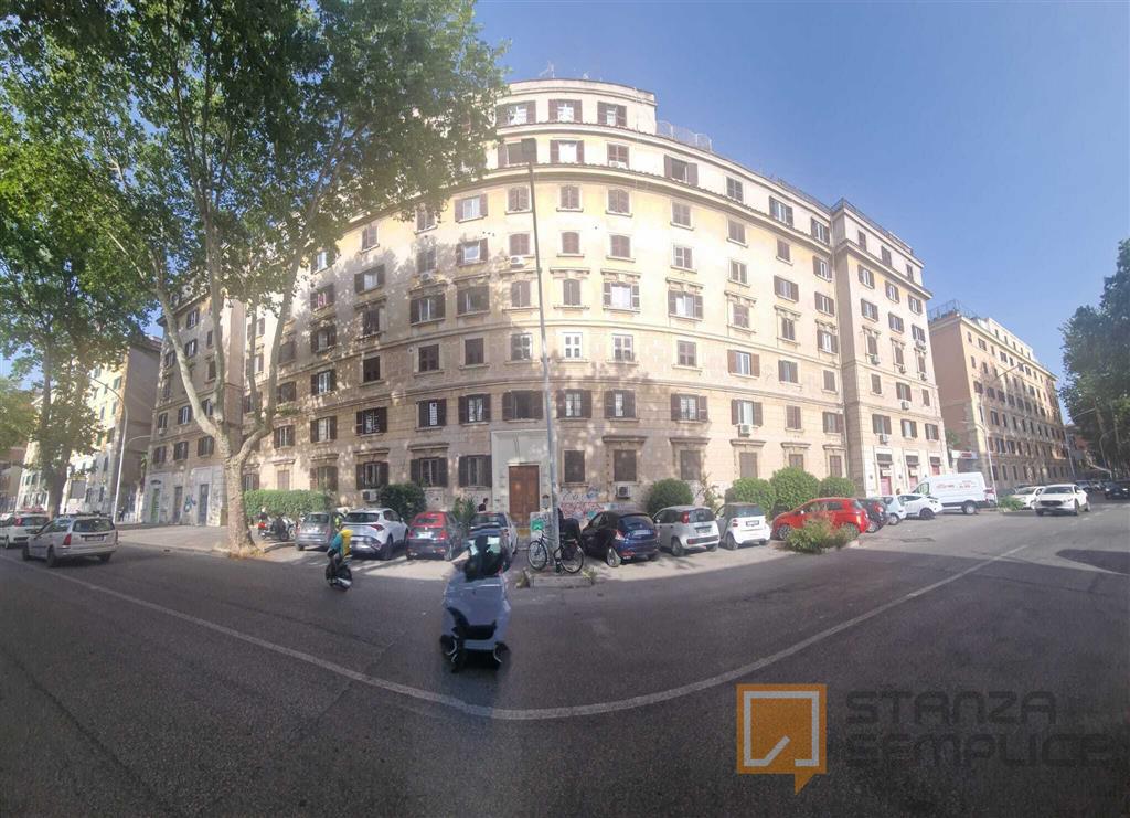 Stanza singola di 16 mq in Via Ostiense, Roma – 790€ tutto incluso, cauzione zero