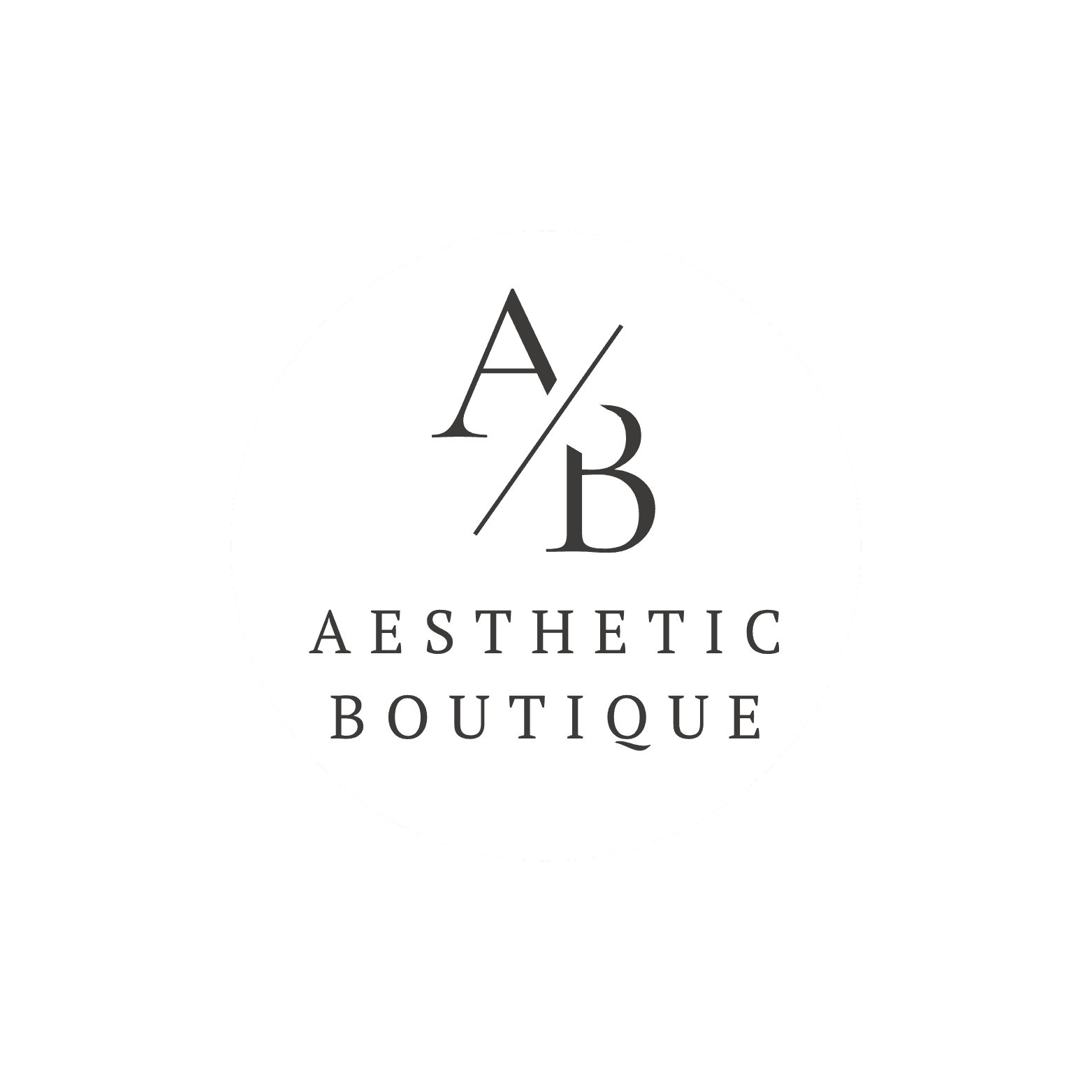 Логотип Aesthetic Boutique