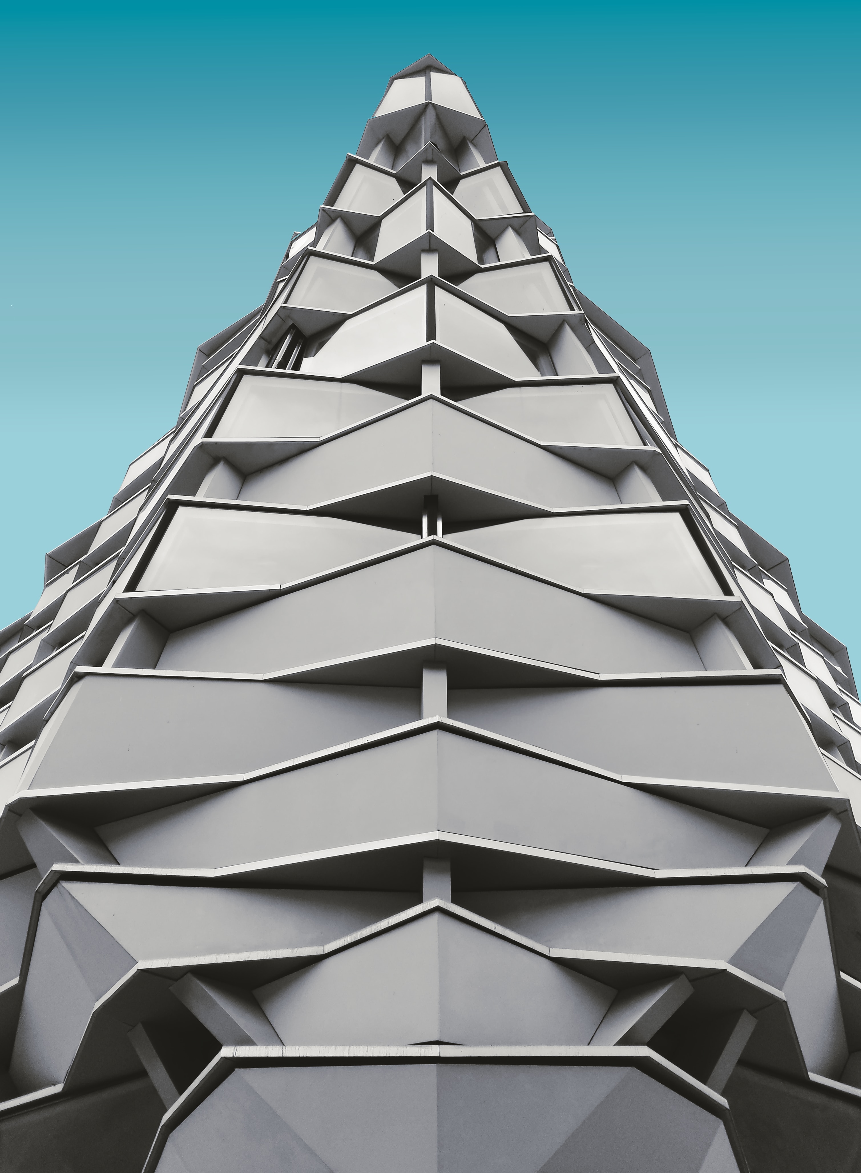 Profile portrait with natural lighting featuring long blonde hair