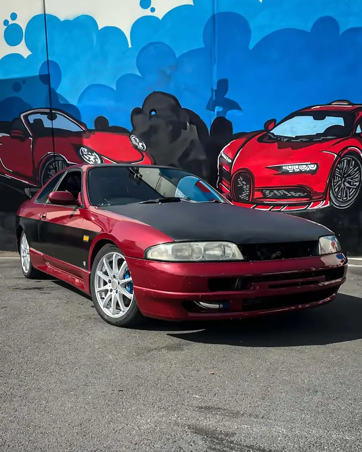 Skyline R33 GTST 1993 importée du Japon — photo 2