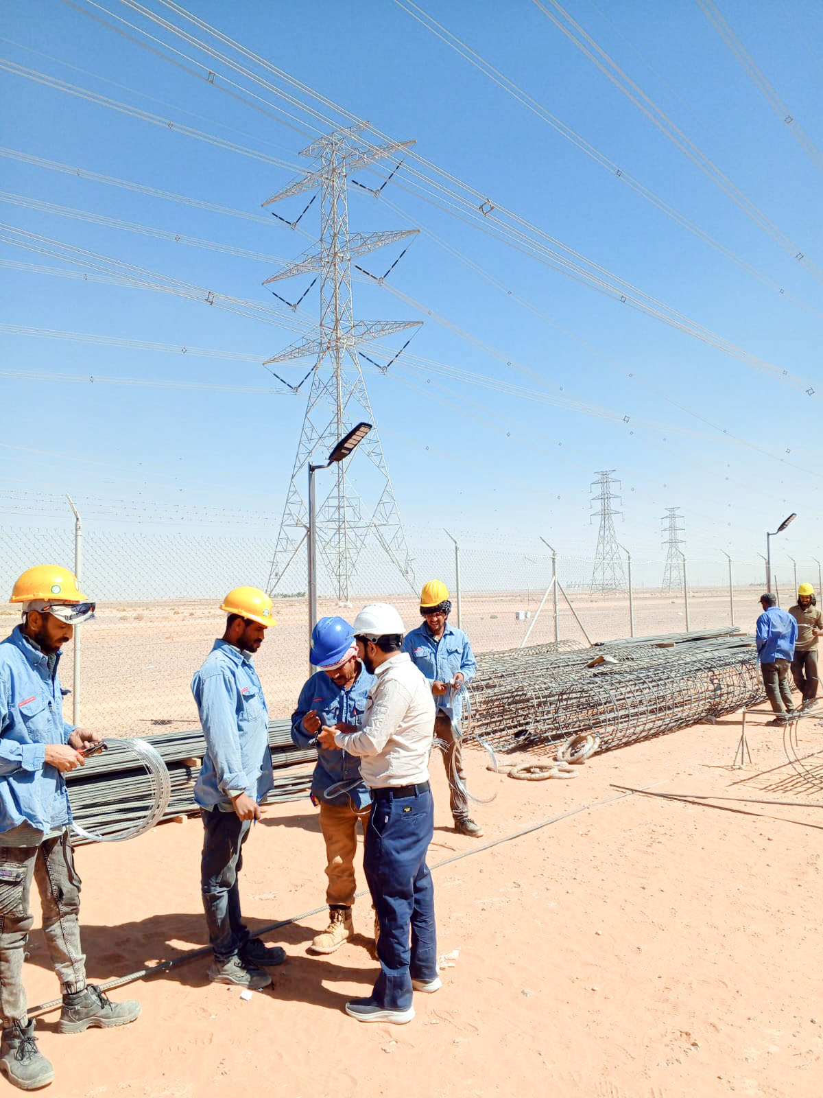 civil works