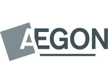 Aegon Biztosító logo