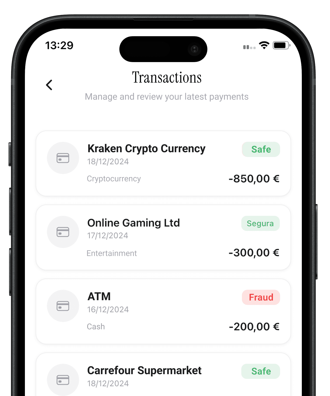 Payment Protection Image